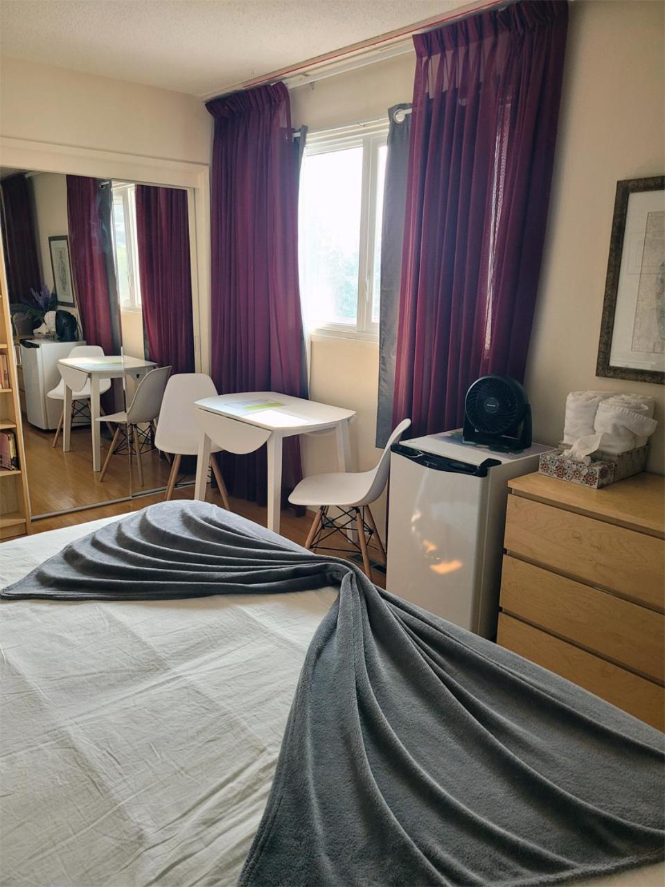 The Dewberry Homestay B&B Έντμοντον Εξωτερικό φωτογραφία